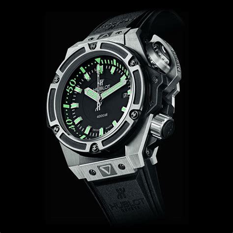 hublot diver professional|Hublot dive watch.